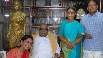 அக்கா கணவர் மாரடைப்பால் உயிரிழப்பு! கதறி அழுத கையோடு முதல்வர் ஸ்டாலின் போட்ட பதிவு!