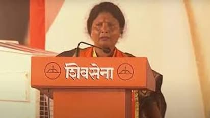 Video: 'धर्म खतरे में, कृष्ण गोपिकाओं संग व्यस्त', शिवसेना नेता का विवादित बयान