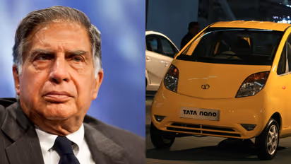 കനത്തമഴ, റോഡിലെ ആ കാഴ്ചകണ്ട് കാറിലിരുന്ന രത്തൻ ടാറ്റയുടെ കണ്ണുനിറഞ്ഞു; സാധാരണക്കാരനൊരു കാർ പിറന്നു!