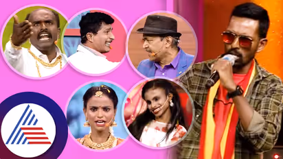 ಬಿಗ್ ಬಾಸ್‌ಗೆ ಹೋಗ್ತಾರೆಂದ ವೈರಲ್ ಸ್ಟಾರ್‌ಗಳೆಲ್ಲಾ ಜೀ ಕನ್ನಡ ಕಾಮಿಡಿ ಕಿಲಾಡಿ ವೇದಿಕೆಗೆ ಬಂದ್ರು!