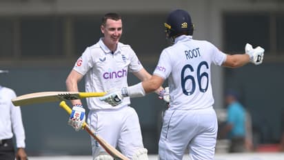 England on brink of victory against Pakistan in first Test