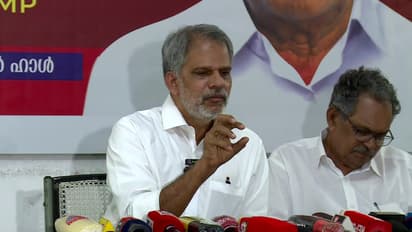 ഗവർണർ കേരള വിരുദ്ധനെന്ന് എ വിജയരാഘവൻ; ലിപ്സ്റ്റിക് പരാമർശം സ്നേഹം കൊണ്ട് നടത്തിയതെന്നും സിപിഎം പിബി അംഗം