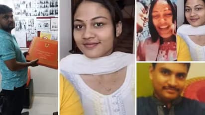 'അവളെന്നെ പലപ്പോഴും തല്ലുമായിരുന്നു, ഞാൻ കൊന്നില്ലെങ്കിൽ...'; പ്രതിയുടെ അവസാന കുറിപ്പ് 'മഹാലാക്ഷ്മി' കേസിൽ