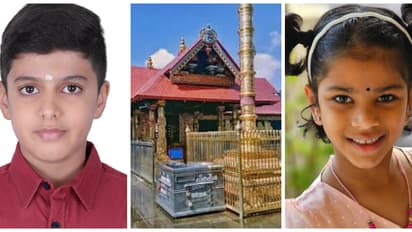 ഈ കൈകൾ തീരുമാനിക്കും! രാമവർമ രാജയുടെ അംഗീകാരം, വലിയ നിയോഗവുമായി അവർ സന്നിധാനത്തേക്ക്; മേൽശാന്തി നറുക്കെടുപ്പ്