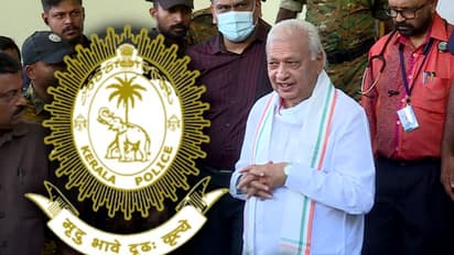ഗവർണറെ തള്ളി കേരള പൊലീസ്: 'സ്വർണക്കടത്ത് പണം നിരോധിത സംഘടനകൾ ഉപയോഗിക്കുന്നെന്ന് വെബ്സൈറ്റിലില്ല'