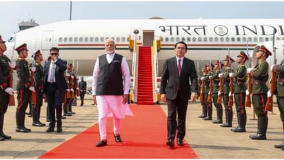 പ്രധാനമന്ത്രി ലാവോസിൽ, ആസിയാൻ ഉച്ചകോടിയിൽ പങ്കെടുക്കും; കിഴക്കനേഷ്യൻ രാജ്യങ്ങളുമായും നിർണായക ചർച്ച നടത്തും