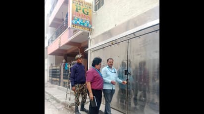 ಬೆಂಗಳೂರಿನಲ್ಲಿವೆ 2320 ಅನಧಿಕೃತ ಪಿಜಿಗಳು: ಒಂದೇ ದಿನ 21 ಪಿಜಿ ಮುಚ್ಚಿದ ಬಿಬಿಎಂಪಿ!