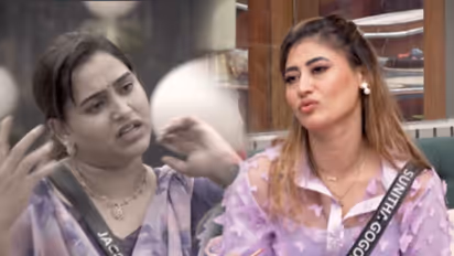 "சண்டைக்கு வரமாதிரியே பேசுறாங்க" ஜாக்குலினை டார்கெட் செய்யும் சுனிதா - கூட்டணியின் இணையும் அன்ஷிதா!