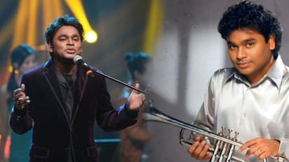 டிரம்பெட் மட்டும் போதும்; ஒரே ஒரு இசை கருவி - காலத்துக்கும் நின்னு பேசும் தரமான டாப் 5 BGMகளை கொடுத்த ARR!