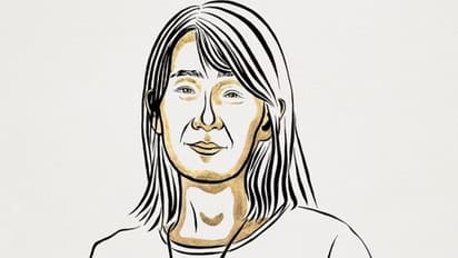 Nobel Prize in Literature 2024: ದಕ್ಷಿಣ ಕೊರಿಯಾದ ಹಾನ್‌ ಕಾಂಗ್‌ಗೆ ಸಾಹಿತ್ಯ ನೊಬೆಲ್‌ ಪ್ರಶಸ್ತಿ