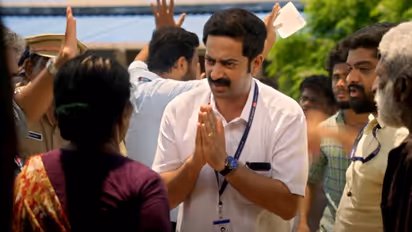 ചിരിപ്പിച്ച് ചിന്തിപ്പിച്ച് 'ജയ് മഹേന്ദ്രന്‍' മുന്നോട്ട്; ഒടിടിയിൽ വീണ്ടും താരമായി സൈജു കുറുപ്പ് 