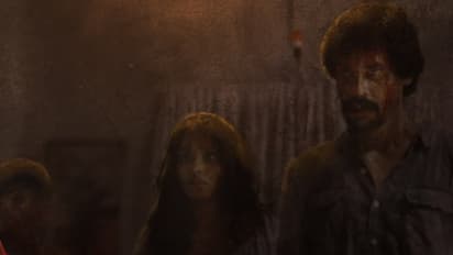 മലയാളത്തില് മറ്റൊരു ആക്ഷൻ ക്രൈം ത്രില്ലര്; 'കാളരാത്രി' ഫസ്റ്റ്ലുക്ക് എത്തി