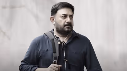 ഗോവിന്ദ് വസന്തയുടെ സംഗീതം; 'മെയ്യഴകനി'ലെ മനോഹര ഗാനം എത്തി