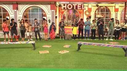 దొంగతనం చేసి దొరికిపోయిన సీత, టాస్క్ లతో హోరెత్తిన బిగ్ బాస్ హౌస్