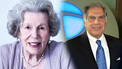 ரத்தன் டாடா இறுதிச்சடங்கில் பங்கேற்ற 94 வயது சிமோன் டாடா - யார் இவர்?