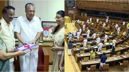 ഹേമ കമ്മിറ്റി റിപ്പോർട്ട് സർക്കാർ പൂഴ്ത്തിയെന്ന ആരോപണം നിയമസഭയിൽ ഉന്നയിക്കാൻ പ്രതിപക്ഷം