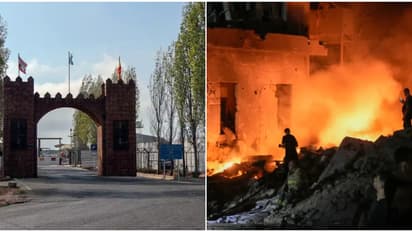 യുഎൻ സമാധാന സംഘത്തിന് നേരെയും ഇസ്രായേൽ സൈന്യത്തിന്റെ വെടിവെപ്പ്, വ്യാപക പ്രതിഷേധം