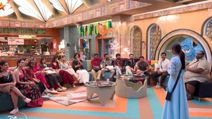 பிக்பாஸ் சீசன் 8 வீட்டுக்குள் அதிரடியாக நுழைந்த நடிகை! வைல்ட் கார்டு என்ட்ரியா?