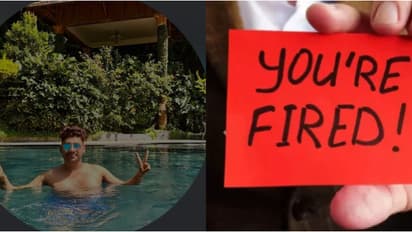 'മാന്യമായി വസ്ത്രം ധരിച്ചോ, അല്ലെങ്കിൽ...'; ഭീഷണിപ്പെടുത്തിയതേ ഓർമയുള്ളൂ, യുവാവിന്‍റെ പണി പോയി