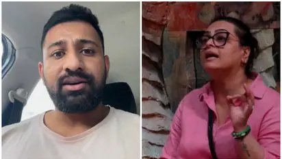 Bigg Boss 18: Rajat Dalal calls Shilpa Shirodkar 'Phattu' in fiery argument