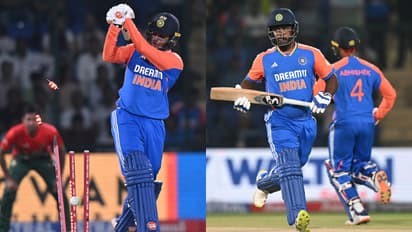 നഷ്ടമാക്കിയ അവസരങ്ങളെക്കുറിച്ചോര്ത്ത് സഞ്ജുവിനും അഭിഷേകിനും ഭാവിയില് ദു:ഖിക്കേണ്ടിവരും; ആകാശ് ചോപ്ര