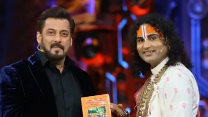 Why has Aniruddhacharya baba apologised for his Bigg Boss 18 appearance?