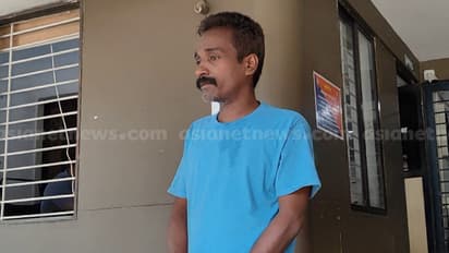 പാലക്കാട് സ്വകാര്യ ബസിനകത്ത് സ്ത്രീക്കെതിരെ ആക്രമണം: യുവതിക്ക് കൈക്ക് വെട്ടേറ്റു, പ്രതിയായ യുവാവ് പിടിയിൽ