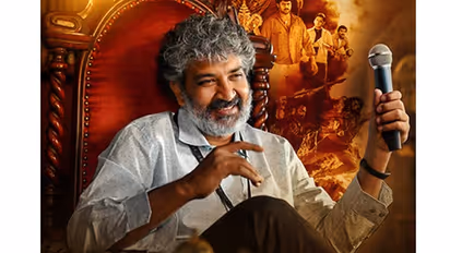 ಪ್ರತಿ ರಾತ್ರಿ ಮಲಗುವ ಮುನ್ನ ಈ ಒಂದು ಕೆಲಸ ಮಾಡಲೇಬೇಕಂತೆ ನಿರ್ದೇಶಕ ರಾಜಮೌಳಿ: ಪತ್ನಿ ವಿಧಿಸಿರುವ ಷರತ್ತೇನು?