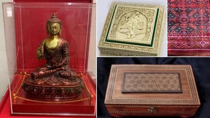 ಲಾವೋಸ್ ಏಸಿಯಾನ್ ಶೃಂಗಸಭೆಯಲ್ಲಿ ಮೋದಿ ನಾಯಕರಿಗೆ ಕೊಟ್ಟ ಗಿಫ್ಟ್ ಮಹತ್ವವೇನು?