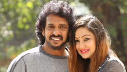 ಪ್ರಿಯಾಂಕ ಬಹಳ ಒಳ್ಳೆ ಕಲಾವಿದೆ, ಮನೇಲಿ ಮಾತ್ರ ಬೈಯುತ್ತಾರೆ: ಪತ್ನಿ ಕಾಲೆಳೆದ ಉಪೇಂದ್ರ