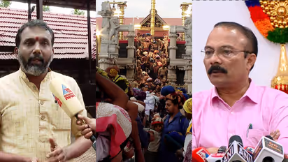 ശബരിമലയിൽ വെർച്വൽ ക്യൂ മാത്രം; ദേവസ്വം ബോർഡിനെതിരെ ആചാര സംരക്ഷണ സമിതി, 'ശക്തമായ പ്രതിഷേധത്തിലേക്ക് നീങ്ങും'