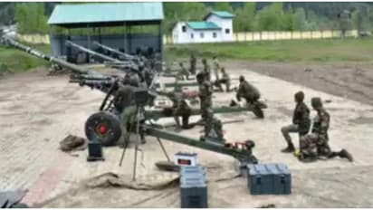 'ഐഎഫ്ജി ഇന്ത്യൻ ഫീൽഡ് ഗൺ' ഉപയോഗിച്ചുള്ള ഫയറിംഗ് പരിശീലനത്തിനിടെ അപകടം, രണ്ട് അഗ്നിവീറുകൾ കൊല്ലപ്പെട്ടു