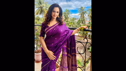 ಮಲಯಾಳಿ ಉಡುಗೆಯಲ್ಲಿ ಜ್ಯೋತಿ ರೈ: ಸೀರೆ ತೊಟ್ಟ ಬಾರ್ಬಿ ಡಾಲ್ ಎಂದ ಫ್ಯಾನ್ಸ್!