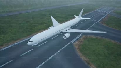 ಪೈಲಟ್ ಪತಿಗೆ ಹೃದಯಾಘಾತ: ತರಬೇತಿ ಇಲ್ಲದಿದ್ರೂ ಸೇಫಾಗಿ ವಿಮಾನ ಲ್ಯಾಂಡ್ ಮಾಡಿದ ಮಹಿಳೆ