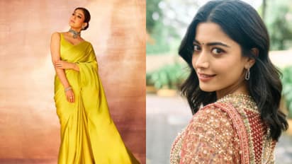 Trisha, Nayanthara, Rashmika and more: Salaries of highest-paid actresses in South Indian cinema REVEALED!