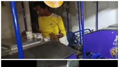 Video captures men brazenly scraping off expiry dates from Amul ice cream in Delhi; sparks concern (WATCH)