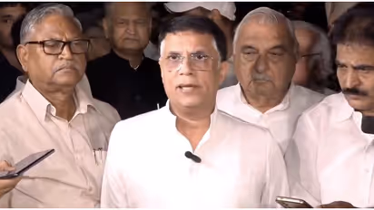 7+13, 'ഹരിയാനയിൽ മൊത്തം 20 മണ്ഡലങ്ങളിൽ ക്രമക്കേട് നടന്നു', തെരഞ്ഞെടുപ്പ് കമ്മീഷന് രണ്ടാം നിവേദനം നൽകി കോൺഗ്രസ്