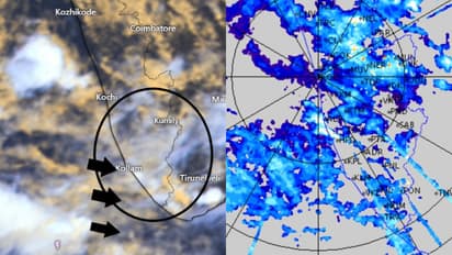 കനത്ത മഴ, സംസ്ഥാനത്ത് 5 ജില്ലകളിൽ ഓറഞ്ച് അലർട്ട്; മണ്ണിടിച്ചിലിനും ഉരുൾപൊട്ടലിനും സാധ്യത, മുന്നറിയിപ്പ്