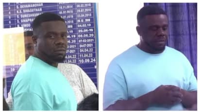 രഹസ്യനീക്കം: ഉക്കുവ്ഡിലി മിമ്രി പിടിയിലായത് കരുനാഗപ്പള്ളിയിൽ നിന്ന്; ലഹരിക്കടത്ത് സംഘത്തിലെ പ്രധാനി