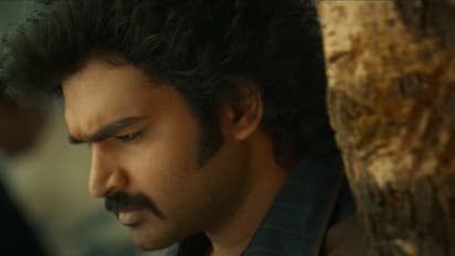 ദുൽഖർ അവതരിപ്പിക്കുന്ന പിരീഡ് ത്രില്ലർ 'ക'; കിരൺ അബ്ബാവരം ചിത്രത്തിന്റെ ടീസർ എത്തി