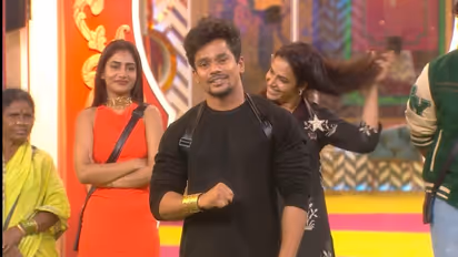 బిగ్ బాస్ హౌస్ కొత్త మెగా చీఫ్ మెహబూబ్.. గట్టి పోటీ ఇచ్చిన మణికంఠ