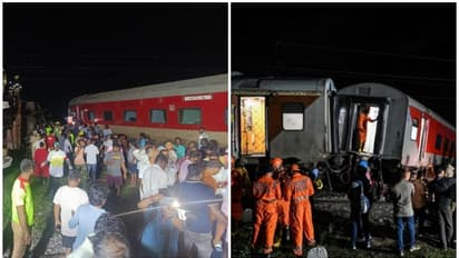 இரவில் நடந்த கோர விபத்து: சென்னையில் இருந்து புறப்படும் முக்கிய ரயில்கள் ரத்து