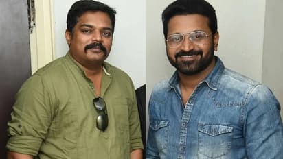 ಮಂಗಳೂರಿನಲ್ಲಿ ಹುಲಿವೇಷ ಕುಣಿತ ಸ್ಪರ್ಧೆ: ಪಿಲಿ ಪರ್ಬ ಕಾರ್ಯಕ್ರಮದಲ್ಲಿ ಭಾಗಿಯಾದ ನಟ ರಿಷಬ್ ಶೆಟ್ಟಿ