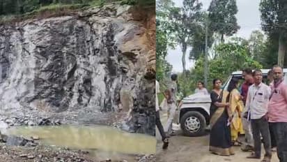 'ഉടമസ്ഥനില്ല, പക്ഷേ പാറ പൊട്ടുന്നു, ലോഡുകളും പോകുന്നു'; കട്ടപ്പനയിൽ ഒരു മാസത്തിൽ കടത്തിയത് 1300 ലോഡിലധികം