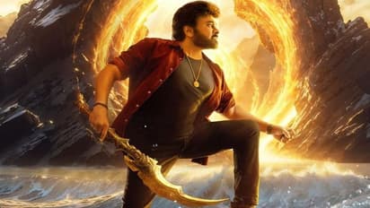  కొడుకుని అడ్డం పడొద్దని చిరు స్మూత్ గా చెప్పి,దూకుడుగా ముందుకు?