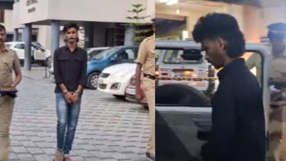 ഇൻസ്റ്റഗ്രാം പരിചയം, പിണങ്ങിയതോടെ പക; യുവതിയെ റോഡിൽ തടഞ്ഞ് കൈപിടിച്ച് തിരിച്ചു, മലപ്പുറം സ്വദേശി പിടിയിൽ