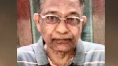 പ്രഭാത നടത്തത്തിനിടെ ബൈക്ക് ഇടിച്ചു; കാൽനട യാത്രക്കാരന് ദാരുണാന്ത്യം