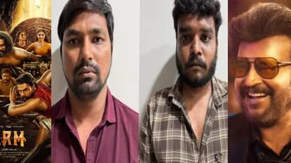 എആര്‍എം വ്യാജപതിപ്പ് കേസില്‍ പിടികൂടിയവരുടെ കൈയ്യില്‍ വേട്ടയന്‍റെ വ്യാജനും; തമിഴ് നാട് പൊലീസും ഇടപെടുന്നു