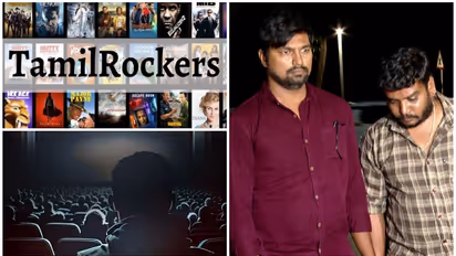 Film piracy: THIS is how 'Tamilrockers' members hid cameras in theatres to film newly released movies
