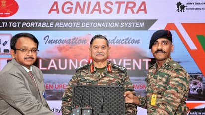 ശത്രുവിന്റെ ബങ്കറിൽ അടക്കം സ്ഫോടക വസ്തു നേരിട്ട് സ്ഥാപിക്കാം, കരസേനയുടെ ഭാഗമായി മലയാളിയുടെ 'അഗ്നിയസ്ത്ര'